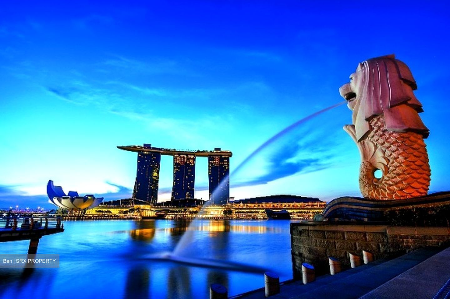 Marina Bay Residences (D1), Condominium #583299231